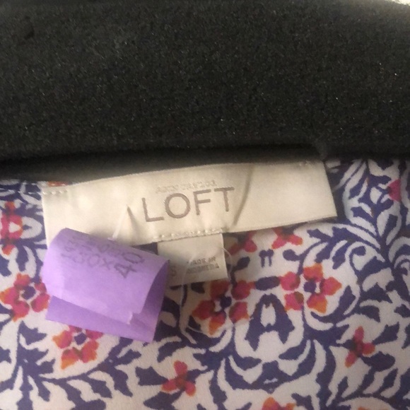 Like New Loft Racerback Tank - Picture 3 of 4